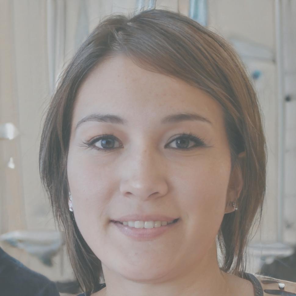 Teilnehmerin Portrait